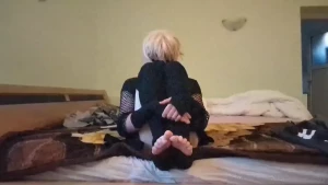 I m a silly boykisser 3 we re back with some analplay and an intense