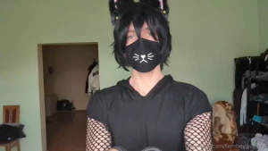 Pov you call me cute and i kiss you suck your cock expose my tummy
