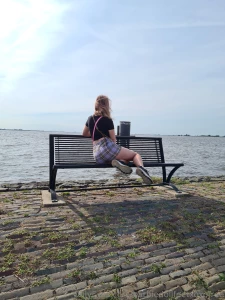 Loving the view barbiedollfeetxoxo