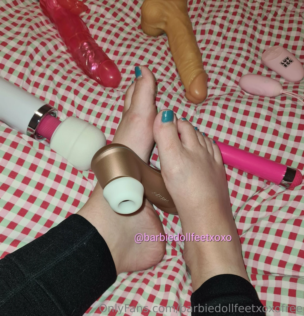 What is your favourite sex toy 