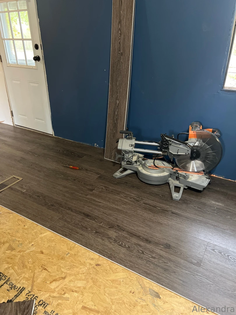 My house is under complete renovation from updating all appliances to part 1 