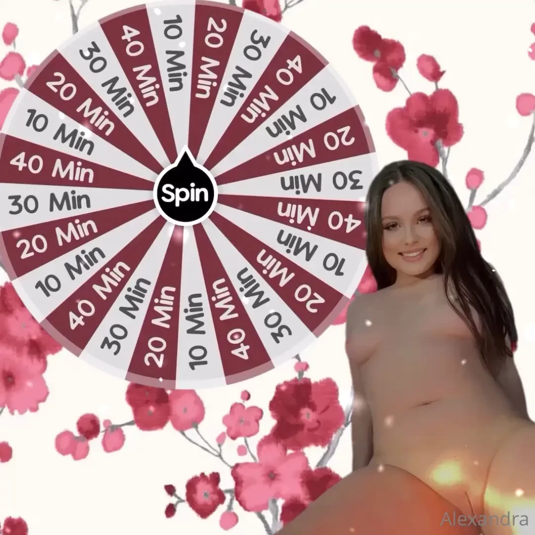 Every spin is a win tip 20 spin the wheel and whatever it lands on is 