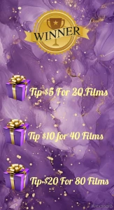 Every tip gets a lot of clips