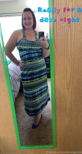 Getting ready for date night part 9