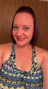 Getting ready for date night part 8