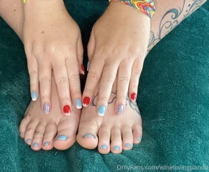 Fresh pedicure anyone part 2