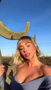 It s the afterglow from last night iykyk