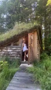 Cute cabins and cute booty i got it all this is my closet cabin where