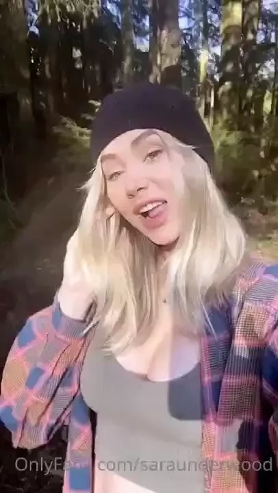 Outdoors nudity i took a walk through the woods yesterday and was 