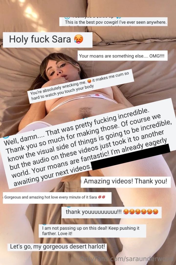 God i fucking love the pov videos in your dms i have to admit--they re 
