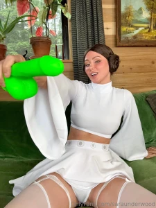 Lightsaber fight anyone