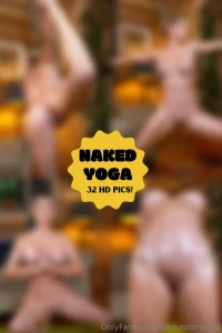 Hd naked yoga pics i m fully nude oiled down and doing a full yoga
