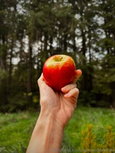 Can i tempt you with some forbidden fruit shooting a very fun