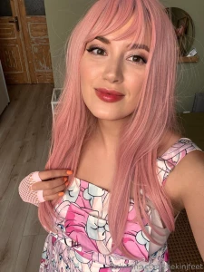 Anime girl is here part 1