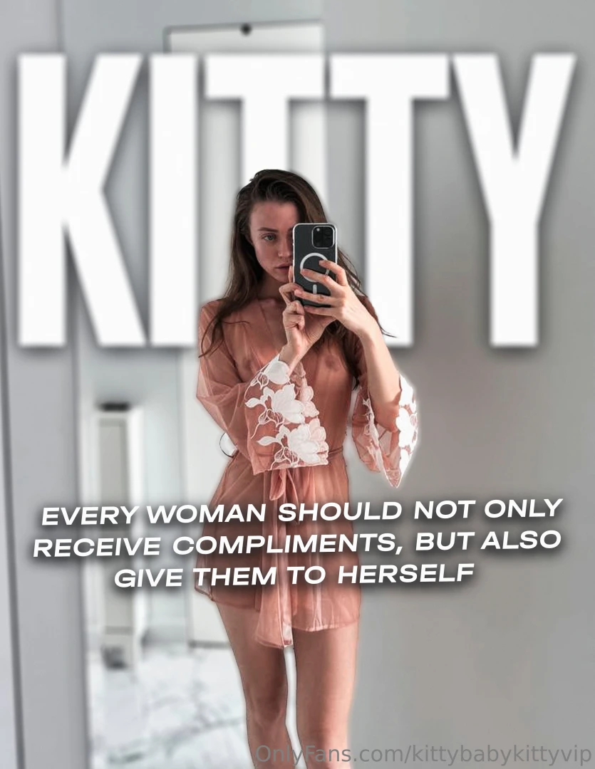 Or have a man who says them every day 