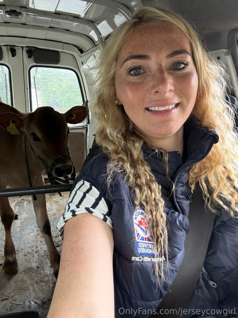 The cutest passenger 