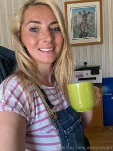 Anyone else still enjoy a cuppa in the summer