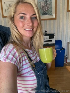 Anyone else still enjoy a cuppa in the summer part 1