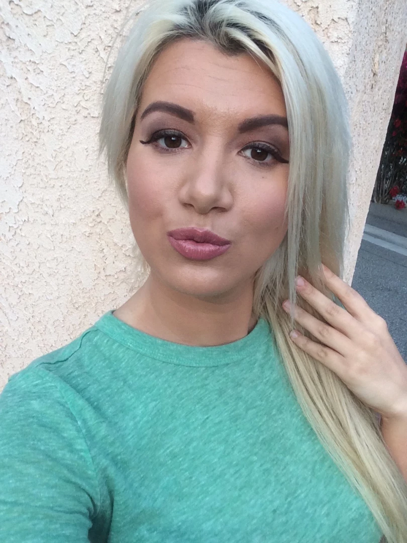 So pretty before my shoot 