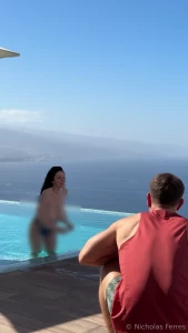 New set with laurine is out now 26 11min bts video of the upcoming