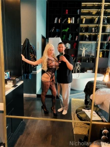 Who is looking forward to see what story of pauline and i created in