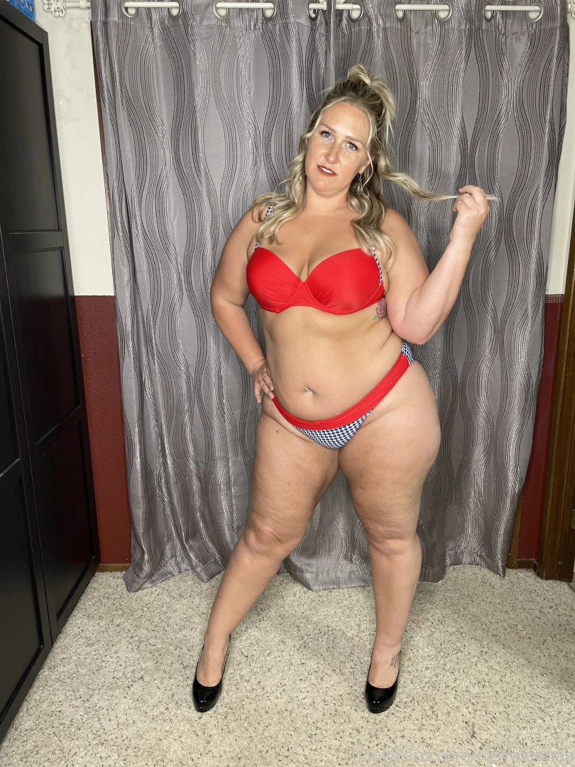 Fun and sexy indoor bathing suit shoot part 1 