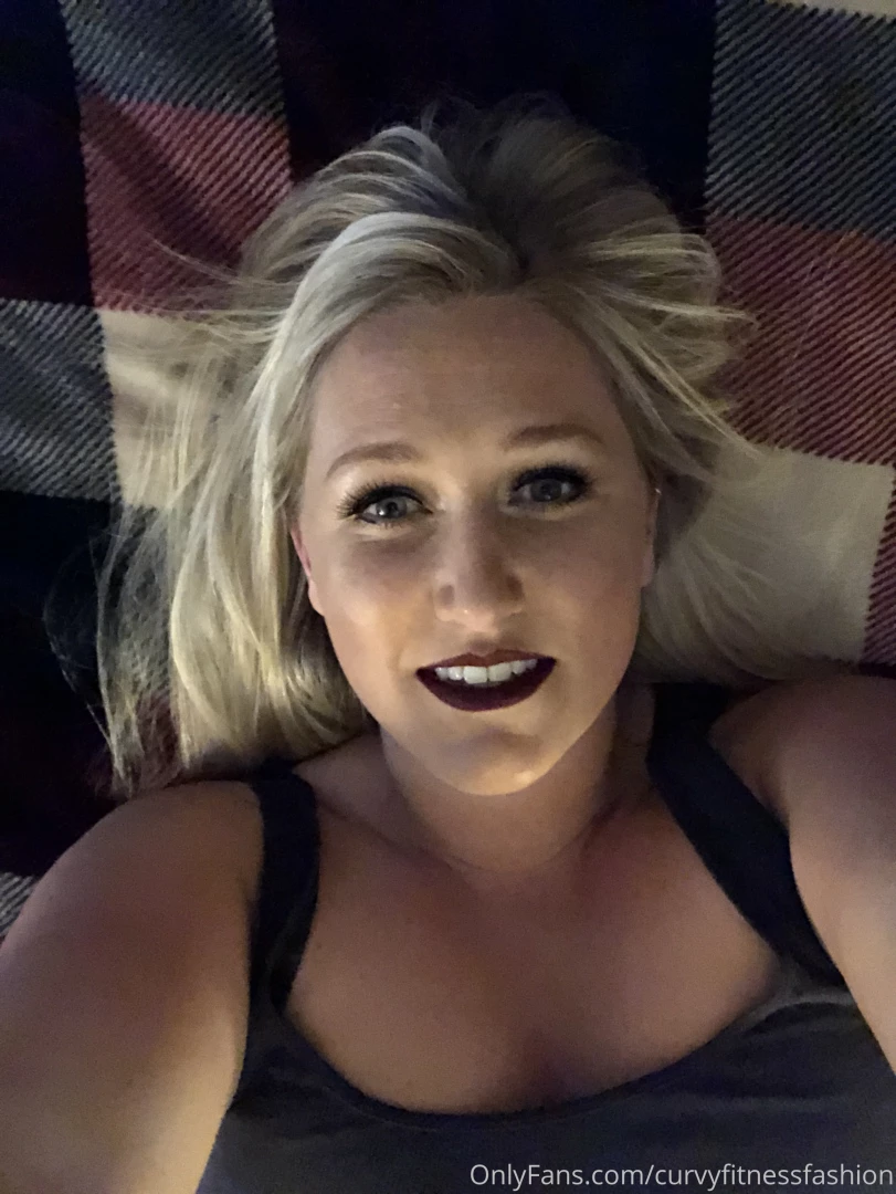 Honestly i just felt pretty 