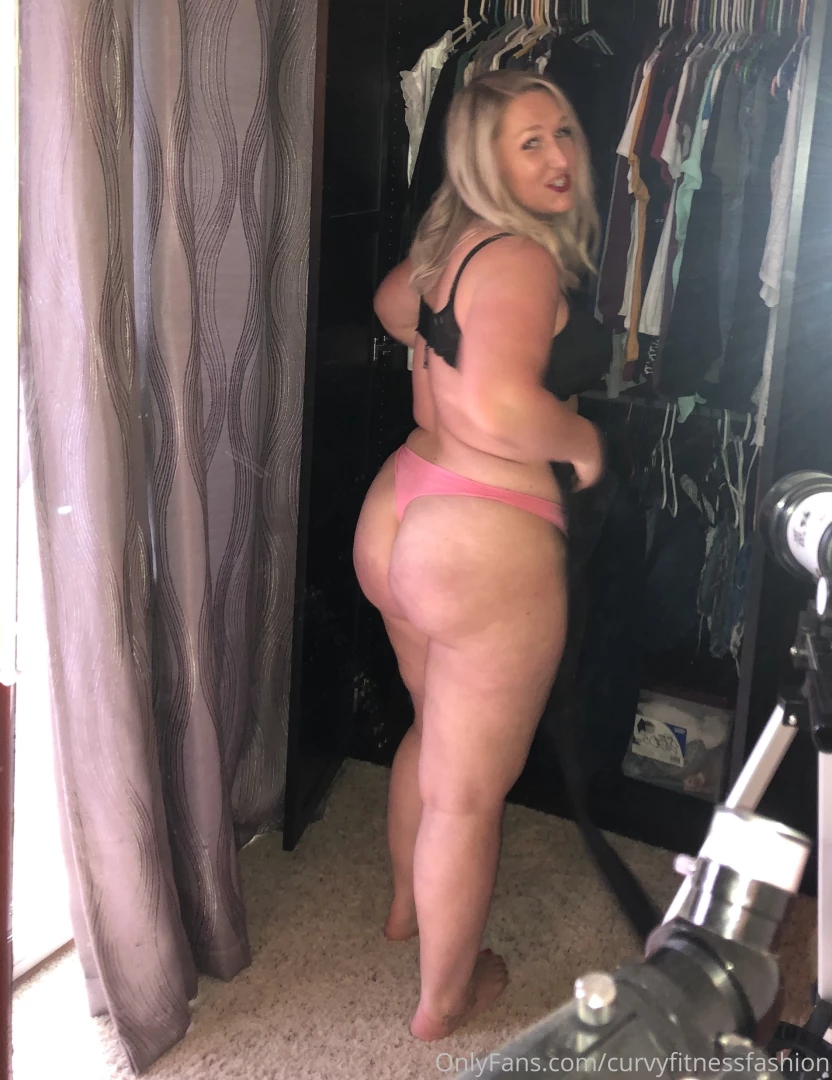 Wardrobe change 