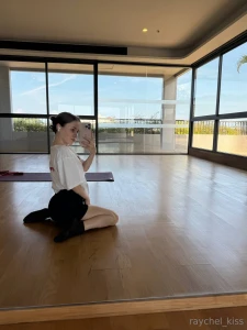 You know it s important to stretch not only but your whole body to