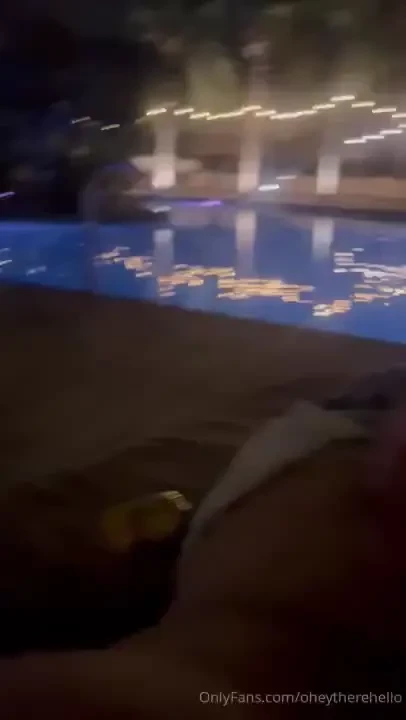 Not the best quality of video but i had to share because it turned me 