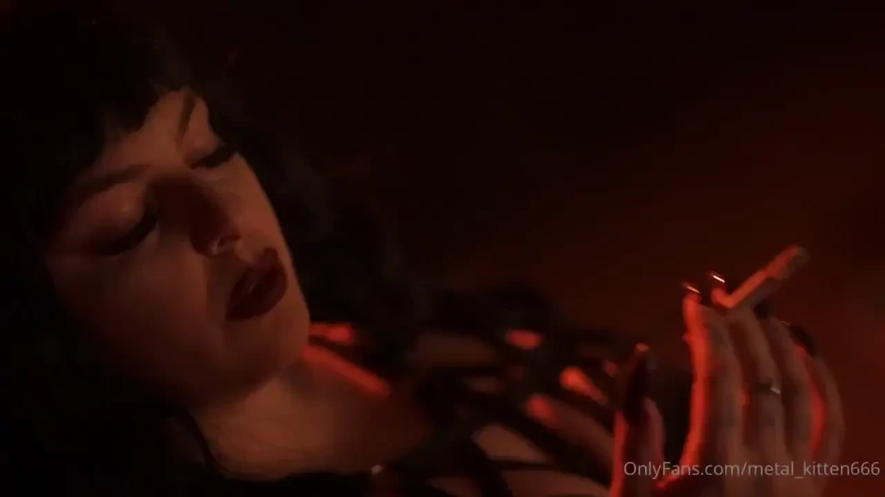 Such a delicious cigarette who wants to be my human ash tray 