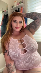 Curvy confident and sexy