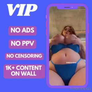 12 vip onlyfans com thikkixnikkix all july 60 off
