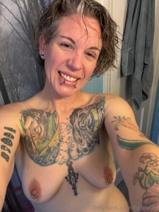 Cum play with me in the shower part 1