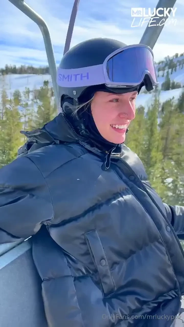 New mrluckylife scene teaching angel to ride angelyoungsxxx 