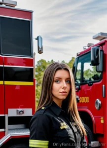 Policajtka nebo u hasi