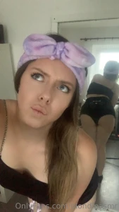 I just want to know would you like me in your arms or on your knees