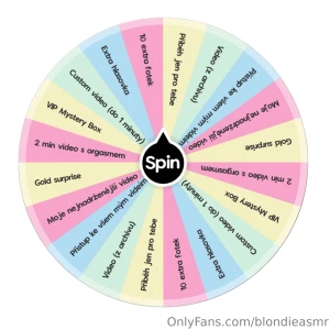 Vip wheel of fortune only for the bravest do you want to spin and get