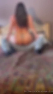 New new new making him strap on a 10 bbc dildo and fuck me hard and