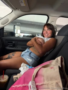 Can i please go shopping daddy