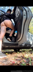 Pantless camping