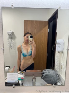 With the bra on part 1