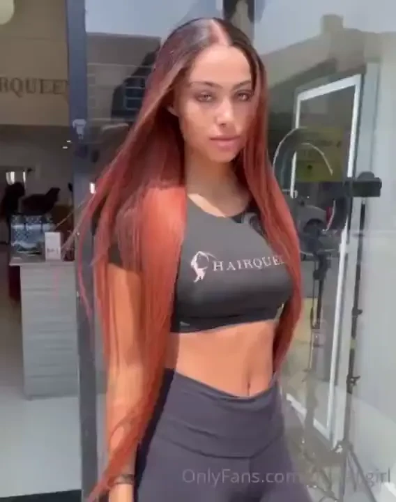 Just got my hair done what do y all think send me a tip if you like it 