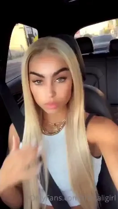 Had to go blonde for a little what do y all think new sex tape coming 