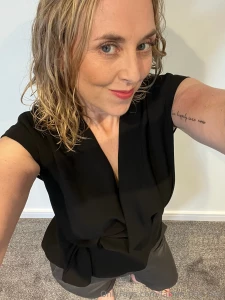 Hi i am farron today i am making a video for a client it involves all