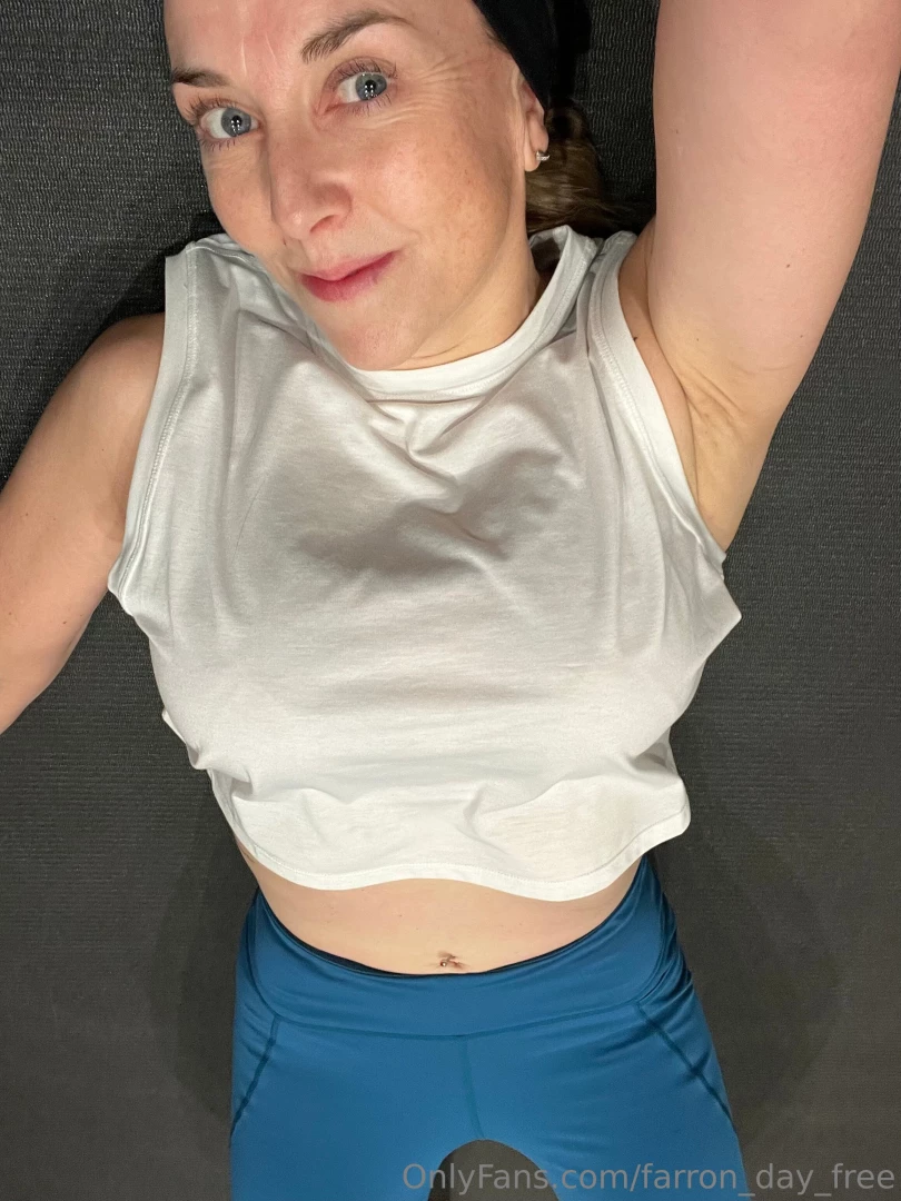 Early start this morning in the gym but forgot to post the pictures part 1 