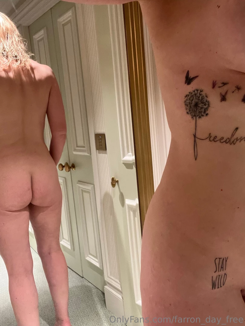 Off out just need to find some clothes 