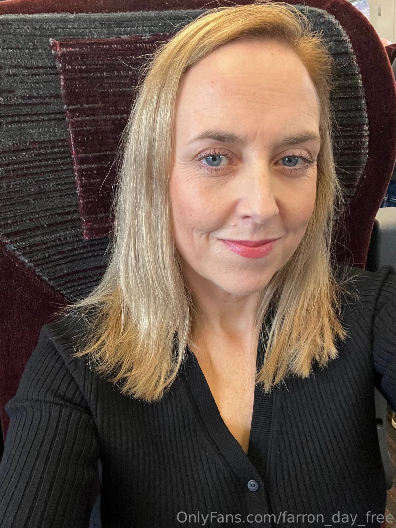 London bound to meet the girls from otr - cannot wait oh and i get to 