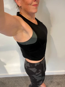 My day so far in photos gym first and lots of good food and water 2