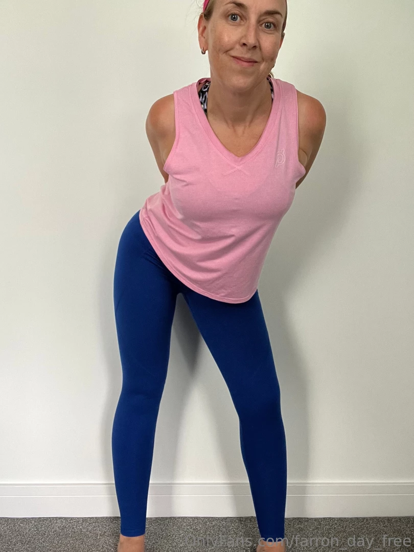 Back from holiday time to get back into the gym cannot wait missed you part 1 